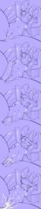Rating: Explicit Score: 0 Tags: 2012 abdominal_bulge absurd_res anthro anthrofied blush bodily_fluids breasts cum cum_in_vagina cum_inside disembodied_penis duo e621 equid equine erection female female_focus female_on_human female_penetrated friendship_is_magic fur genital_fluids genitals hair hallogreen hasbro heart_eyes heart_symbol hi_res horn human long_image looking_at_viewer magiculation male male/female male_penetrating male_penetrating_female mammal monochrome my_little_pony mythological_creature mythological_equine mythology penetration penile penile_penetration penis penis_in_vagina sex solo_focus tall_image twilight_sparkle_(mlp) unicorn vaginal vaginal_penetration vulva User: bunchy7s