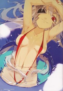 Rating: Questionable Score: 0 Tags: aldora arms_bent breasts clothed clothing colored_nails crossed_arms cute_fangs demon demon_humanoid e621 eye_patch eyewear fangs female front_view hair half_submerged hands_on_own_wrists hands_on_wrists hi_res holding_wrist humanoid inflatable long_hair looking_at_viewer maruku nails navel not_furry one-piece_swimsuit one_fang partially_submerged pool_toy queen's_blade raised_arms red_eyes red_sling_bikini skimpy sling_bikini smile snaggle_tooth solo swim_ring swimming_pool swimwear teeth water white_hair User: bunchy7s