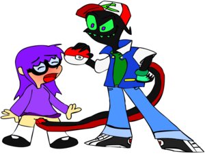 Rating: Explicit Score: 0 Tags: ash_ketchum_(cosplay) cartoon_network cosplay dogh female nergal_(tgaobam) pokemon purple_hair rule34 the_grim_adventures_of_billy_and_mandy User: bunchy7s