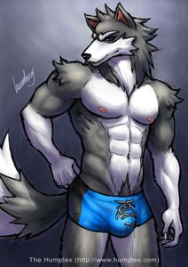 Rating: Questionable Score: 0 Tags: abs abstract_background anthro biceps biped blue_eyes body_hair bulge canid canine canis claws clothed clothing e621 flexing fluffy fluffy_tail front_view fur gloves_(marking) gradient_background grey_body grey_fur happy_trail humbuged humplex.com looking_at_viewer looking_away male mammal markings multicolored_body multicolored_fur muscular muscular_anthro muscular_male navel nipples pecs pink_nipples portrait pose pubes scar simple_background solo standing swimming_trunks swimwear tail three-quarter_portrait topless two_tone_body two_tone_fur vein white_body white_fur wolf zulf User: bunchy7s