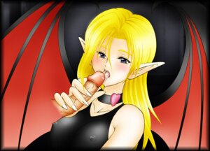 Rating: Explicit Score: 0 Tags: blonde_hair blowjob demon demon_girl fellatio female megami_tensei persona rule34 shin_megami_tensei succubus succubus_(megami_tensei) wings User: bunchy7s