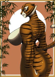 Rating: Questionable Score: 0 Tags: 2012 anthro biceps big_breasts breasts butt dreamworks e621 fangs felid female fist hi_res huge_breasts kung_fu_panda looking_back mammal master_tigress muscular muscular_anthro muscular_female nipples nude pantherine pose red_eyes rhemora_(artist) side_boob solo stripes tail teeth tiger User: bunchy7s