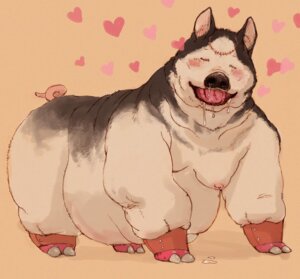 Rating: Explicit Score: 0 Tags: ambiguous_gender bodily_fluids body_horror canid canine canis coiled_tail creepy curled_tail domestic_dog domestic_pig drooling e621 eyeless feral fur grey_body grey_fur heart_symbol hybrid japanese_text kunugi lobotomy looking_at_viewer mammal modification nightmare_fuel nipples overweight overweight_ambiguous overweight_feral saliva scar simple_background snot solo suid suine sus_(pig) tail tan_background text translation_request what_has_science_done white_body white_fur User: bunchy7s