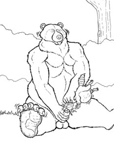 Rating: Explicit Score: 0 Tags: 2boys anthro bear bigger_male bulging_stomach choking claws cum cum_leaking cumflation dreamworks duo eyes_closed forced_oral forced_yaoi furry gay inflation interspecies male male/male male_only mammal oral oral_penetration oral_sex outdoors outside over_the_hedge paramount_pictures raccoon rape rj_(over_the_hedge) rule34 size_difference smaller_male strega tagme tongue tongue_out tree ursid ursine vincent_(over_the_hedge) yaoi User: bunchy7s