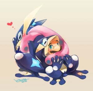 Rating: Safe Score: 0 Tags: 2014 ambiguous_gender amphibian anthro bald barefoot blush clothing cosplay costume crossover duo e621 eyes_closed feet generation_6_pokemon greninja heart_symbol human looking_back male mammal mario mario_bros membrane_(anatomy) ninja nintendo nude pokemon pokemon_(species) pokemon_costume sitting size_difference spread_legs spreading toes tongue tongue_out warrior webbed_feet webbed_hands トキノ唯夏 User: bunchy7s Rating: Safe Score: 0 Tags: 2014 ambiguous_gender amphibian anthro bald barefoot blush clothing cosplay costume crossover duo e621 eyes_closed feet generation_6_pokemon greninja heart_symbol human looking_back male mammal mario mario_bros membrane_(anatomy) ninja nintendo nude pokemon pokemon_(species) pokemon_costume sitting size_difference spread_legs spreading toes tongue tongue_out warrior webbed_feet webbed_hands トキノ唯夏 User: bunchy7s