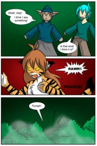 Rating: Safe Score: 0 Tags: 2:3 anthro basitin black_body black_fur black_stripes blue_hair bottomwear brown_hair casual_nudity clothed clothing colored comic conditional_dnp countershading dialogue e621 english_text felid female flora_(twokinds) fur group hair human keidran keith_keiser long_hair male mammal multicolored_body multicolored_fur nude orange_body orange_fur pantherine pants shirt speech_bubble striped_body striped_fur stripes text tiger tom_fischbach topwear trace_legacy twokinds white_body white_fur User: bunchy7s