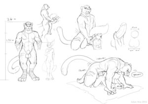 Rating: Explicit Score: 0 Tags: 2013 anal anal_penetration animal_genitalia anthro balls black_and_white canid canine digital_drawing_(artwork) digital_media_(artwork) dominant duo e621 erection felid fennec_fox fox from_behind_position fully_sheathed garen genitals handjob humanoid_genitalia humanoid_penis interspecies larger_dom larger_male louis_(rukifox) male male/male male_penetrated male_penetrating male_penetrating_male mammal monochrome multiple_positions nude pantherine penetration penile penis sex sheath size_difference sketch smaller_male smaller_penetrated text true_fox zaush User: bunchy7s