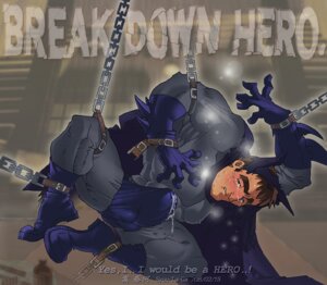 Rating: Explicit Score: 0 Tags: 1boy batman batman_(bruce_wayne) batman_(series) bondage bruce_wayne bulge crying_with_eyes_open dc dc_comics erect_nipples_under_clothes erection_under_clothes male male_only penis precum_through_clothing rule34 suspended_in_midair syuu-tai-ga tagme tears unmasked yaoi User: bunchy7s