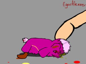 Rating: Explicit Score: 0 Tags: 2d_animation 4:3 abuse ambiguous_feral ambiguous_gender animal_abuse animated animated_gif blood bodily_fluids bruised bruised_eye dismemberment duo e621 ear_torture egoralexeev equid face_torture feces feral fluffy_pony fluffy_pony_(species) genital_fluids grey_background head_torture knife mammal mean micro misleading_thumbnail overweight peeing scared short_playtime simple_background size_difference tail_torture urine vomit vomiting vomiting_on_ground what_has_magic_done why young young_ambiguous young_feral User: bunchy7s