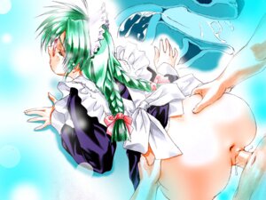 Rating: Explicit Score: 0 Tags: 1boy 1girls anus ass braid character_request closed_eyes clothed_sex clothing cross-section cross_section cum cum_in_pussy cum_in_uterus cum_inside doggy_style doggystyle dress dress_lift female from_behind game_cg glasses green_hair hand_on_hip long_hair maid maid_headdress maid_uniform male open_mouth orimiya_mai penetration penis pussy rule34 sex sex_from_behind skirt skirt_lift source_request spread_legs straight tied_hair torso_grab twintails uncensored uterus vaginal vaginal_penetration wide_hips x-ray User: bunchy7s