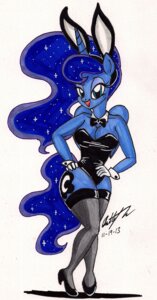 Rating: Safe Score: 0 Tags: 2013 anthro anthrofied biped blue_body blue_eyes blue_feathers bow_(feature) bow_tie breasts bunny_costume cleavage clothed clothing cosmic_hair costume e621 equid equine ethereal_hair fake_ears fake_rabbit_ears feathered_wings feathers female footwear friendship_is_magic gloves handwear hasbro hi_res high_heels horn legwear lingerie mammal my_little_pony mythological_creature mythological_equine mythology newyorkx3 pose princess_luna_(mlp) pseudo_hair shirt_collar shirt_cuffs shoes simple_background solo sparkles stockings teddy_(clothing) white_background winged_unicorn wings User: bunchy7s