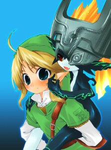 Rating: Safe Score: 0 Tags: arm_markings big_eyes black_body black_skin blonde_hair blue_background blush bodily_fluids breasts carrying_another clothed clothing duo e621 female frown fully_clothed fused_shadow gradient_background hair hat headgear headwear humanoid humanoid_hands humanoid_pointy_ears hylian link male markings midna mostly_nude nintendo not_furry open_mouth open_smile orange_hair piggyback pointy_ears red_eyes shirt simple_background smile sweat sweatdrop takaoukyo tan_body tan_skin the_legend_of_zelda toony topwear tunic twili twilight_princess white_body white_skin yellow_sclera User: bunchy7s