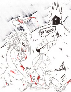 Rating: Questionable Score: 0 Tags: anthro blood bodily_fluids breasts chemrat cleavage clothed clothing e621 female fight fire gas_mask gnollbard group hyena itcamefrom4chan male mammal mask murid murine nurse_verity rape_face rat rodent spotted_hyena strangling tail User: bunchy7s