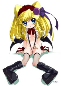 Rating: Explicit Score: 0 Tags: arm_support bat_wings black_boots blonde_hair blue_eyes boots breasts cleavage female fishnets hatori_kanon huge_eyes pussy rule34 sling_bikini solo sorimura_youji swimsuit thighhighs uncensored wings User: bunchy7s Rating: Explicit Score: 0 Tags: arm_support bat_wings black_boots blonde_hair blue_eyes boots breasts cleavage female fishnets hatori_kanon huge_eyes pussy rule34 sling_bikini solo sorimura_youji swimsuit thighhighs uncensored wings User: bunchy7s