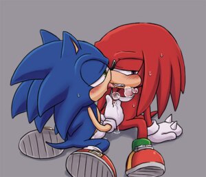 Rating: Explicit Score: 0 Tags: after_sex anthro anthro_on_anthro big_eyes big_head blue_body blue_fur blue_hair blush bodily_fluids breath clothing cum cum_drip cum_on_hand dripping duo e621 echidna erection eulipotyphlan exposed_torso footwear fur furry genital_fluids green_eyes hair handjob handwear hedgehog humanoid karlo knuckles_the_echidna licking male male/male male_only mammal monotreme multiple_males mutual_handjob mutual_masturbation penile purple_eyes red_body red_hair rule34 sega sex socks sonic_(series) sonic_the_hedgehog sonic_the_hedgehog_(series) sonknux straight_hair sweat tongue tongue_out toony yaoi User: bunchy7s