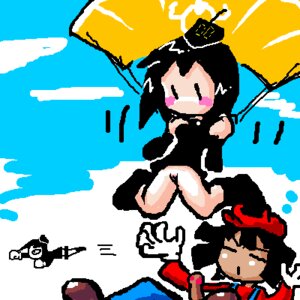 Rating: Explicit Score: 0 Tags: 1boy 2005 2girls artist_self-insert bob-omb bob-omb_girl bullet_bill bullet_bill_girl female imminent_sex male mario_(cosplay) mario_(series) minus8 minus8_(character) nintendo penis personification pussy rule34 straight straight_hair super_mario_world uncensored User: bunchy7s