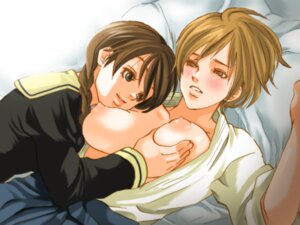 Rating: Explicit Score: 0 Tags: 2girls areolae artist_request bed breast_grab breasts brown_eyes brown_hair female grab grabbing hasekura_rei maria-sama_ga_miteru multiple_females multiple_girls nipples rule34 school_uniform schoolgirl serafuku shimazu_yoshino squeeze yuri User: bunchy7s Rating: Explicit Score: 0 Tags: 2girls areolae artist_request bed breast_grab breasts brown_eyes brown_hair female grab grabbing hasekura_rei maria-sama_ga_miteru multiple_females multiple_girls nipples rule34 school_uniform schoolgirl serafuku shimazu_yoshino squeeze yuri User: bunchy7s