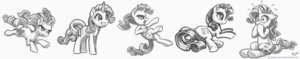 Rating: Safe Score: 0 Tags: 2013 angry attack black_and_white bodily_fluids cutie_mark e621 equid equine female friendship_is_magic hair happy hasbro hi_res horn karol_pawlinski long_image lying mammal monochrome my_little_pony mythological_creature mythological_equine mythology rarity_(mlp) simple_background smile solo standing sweat unicorn white_background wide_image worried User: bunchy7s