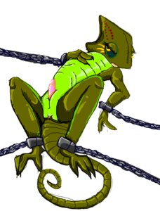 Rating: Explicit Score: 0 Tags: anthro bound chain chameleon color leon_powalski lizard male male_only nintendo nude penis reptile rule34 scalie shackles simple_background solo star_fox tail white_background User: bunchy7s Rating: Explicit Score: 0 Tags: anthro bound chain chameleon color leon_powalski lizard male male_only nintendo nude penis reptile rule34 scalie shackles simple_background solo star_fox tail white_background User: bunchy7s