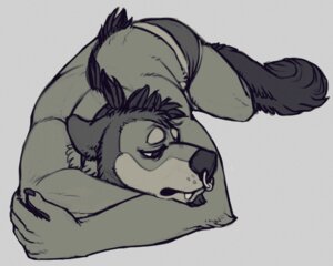 Rating: Safe Score: 0 Tags: anthro briefs canid canine canis clothed clothing cubi cubi_(characters) cubi_(wolf) e621 facial_piercing male mammal monochrome mythological_canine mythological_creature mythology nose_piercing nose_ring piercing ring_piercing septum_piercing solo tail topless underwear werecanid werecanine werecreature werewolf wolf User: bunchy7s