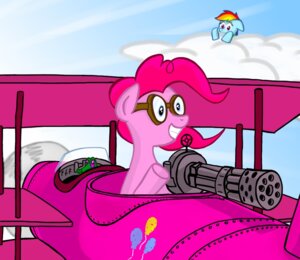 Rating: Safe Score: 0 Tags: aircraft airplane alligator alligatorid blue_body blue_fur cloud crocodilian e621 earth_pony equid equine eyewear female feral flying friendship_is_magic fur gatling_gun goggles group gummy_(mlp) gun hair hasbro horse machine_gun male mammal minigun multicolored_hair my_little_pony petirep pink_body pink_fur pinkie_pie_(mlp) pony propeller rainbow_dash_(mlp) rainbow_hair ranged_weapon reptile scalie triplane vehicle weapon User: bunchy7s
