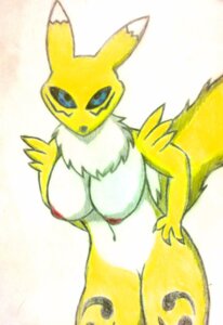 Rating: Explicit Score: 0 Tags: 3_fingers anthro black_sclera blue_eyes breasts canine claws color digimon digimon_(species) female female_only fox front_view fur furry furry_breasts furry_ears furry_tail looking_at_viewer nipples open_eyes pointy_ears raised_tail renamon rule34 solo standing tail white_background white_fur yellow_fur User: bunchy7s Rating: Explicit Score: 0 Tags: 3_fingers anthro black_sclera blue_eyes breasts canine claws color digimon digimon_(species) female female_only fox front_view fur furry furry_breasts furry_ears furry_tail looking_at_viewer nipples open_eyes pointy_ears raised_tail renamon rule34 solo standing tail white_background white_fur yellow_fur User: bunchy7s
