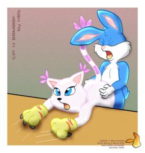 Rating: Explicit Score: 0 Tags: 1boy 1girls 2005 anthro buster_bunny color crossover digimon digimon_(species) domestic_cat feline female fur furry gatomon implied_penetration interspecies male monster_boy pussy rabbit rule34 sex straight tail tiny_toon_adventures toony vaginal_penetration User: bunchy7s Rating: Explicit Score: 0 Tags: 1boy 1girls 2005 anthro buster_bunny color crossover digimon digimon_(species) domestic_cat feline female fur furry gatomon implied_penetration interspecies male monster_boy pussy rabbit rule34 sex straight tail tiny_toon_adventures toony vaginal_penetration User: bunchy7s