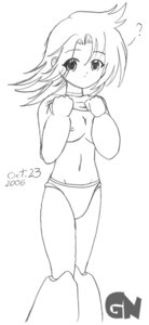 Rating: Explicit Score: 0 Tags: 1girls 2006 female greenninja mega_man rule34 rule_63 tagme User: bunchy7s