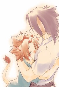 Rating: Safe Score: 0 Tags: 2011 anthro bird_dog black_hair black_nose blush bottomwear brown_hair canid canine canis clothed clothing domestic_dog duo e621 felid hair hug hunting_dog kawaiihuguri kyouji_takahara labrador lion male mammal morenatsu pantherine pants retriever shirt short_hair soutarou_touno tail topwear young User: bunchy7s