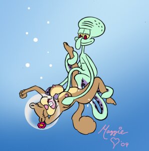 Rating: Explicit Score: 0 Tags: 1boy 1girls 2009 anthro breasts cephalopod female male octopodiform octopus rodent rule34 sandy_cheeks smooth_skin spongebob_squarepants squidward_tentacles squirrel straight tagme tentacles User: bunchy7s