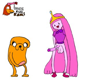 Rating: Explicit Score: 0 Tags: 1boy 1futa 2d_animation adventure_time animated animated_gif anthro dog evil_smile futa_with_male futanari hanekugkam intersex jake_the_dog male masturbation pink_body pink_hair pink_skin princess_bubblegum rule34 shoes signature watermark white_background User: bunchy7s