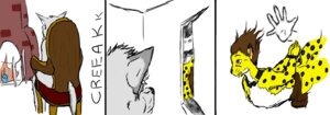 Rating: Explicit Score: 0 Tags: anthro bdsm bondage bound canid canine canis cheetah comic digital_media_(artwork) disembodied_hand duo_focus e621 felid feline forced group hi_res kibacheetah male mammal nayokoventila night_at_the_inn rape sex slave spots tail wolf User: bunchy7s