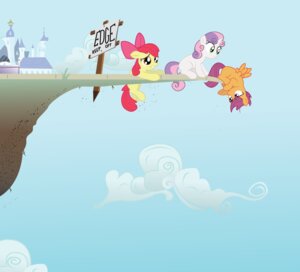 Rating: Safe Score: 0 Tags: absurd_res accessory apple_bloom_(mlp) bow_(feature) bow_accessory bow_ribbon cliff cutie_mark_crusaders_(mlp) e621 earth_pony equid equine feathered_wings feathers female feral friendship_is_magic group hair_accessory hair_bow hair_ribbon hasbro hi_res horn horse icaron mammal my_little_pony mythological_creature mythological_equine mythology orange_body orange_feathers outside parody pegasus pony quadruped ribbons scootaloo_(mlp) sign sweetie_belle_(mlp) tail unicorn wings young young_female young_feral User: bunchy7s