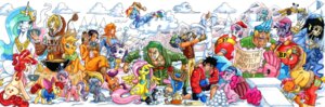 Rating: Safe Score: 0 Tags: 2014 accessory angel_(mlp) apple_bloom_(mlp) applejack_(mlp) avian babs_seed_(mlp) beanie big_macintosh_(mlp) bird black_hair blonde_hair blue_body blue_fur blue_hair bow_(feature) bow_accessory bow_ribbon brook_(one_piece) cherry_jubilee_(mlp) cigarette clothed clothing cowboy_hat crossover crown cutie_mark deer derpy_hooves_(mlp) diamond_tiara_(mlp) dragon e621 earmuffs earth_pony english_text equid equine eyewear feathered_wings feathers female feral fluttershy_(mlp) franky_(one_piece) friendship_is_magic fur glasses grey_hair group gummy_(mlp) hair hair_accessory hair_bow hair_ribbon hasbro hat headgear headwear hi_res horn horse human irie-mangastudios large_group lyra_heartstrings_(mlp) mammal monkey_d._luffy multicolored_hair my_little_pony mythological_creature mythological_equine mythological_scalie mythology nami_(one_piece) new_world_deer nico_robin one_piece orange_hair outside owl owlowiscious_(mlp) pandaman pegasus pink_hair pinkie_pie_(mlp) pom_hat pony princess_celestia_(mlp) princess_luna_(mlp) purple_body purple_fur purple_hair rainbow_dash_(mlp) rainbow_hair rarity_(mlp) red_hair reindeer ribbons roronoa_zoro sanji_(one_piece) scalie scarf scootaloo_(mlp) silver_spoon_(mlp) snow snowball spike_(mlp) sweetie_belle_(mlp) text tiara tony_tony_chopper traditional_media_(artwork) twilight_sparkle_(mlp) two_tone_hair unicorn usopp wings winter yellow_body yellow_feathers User: bunchy7s