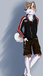 Rating: Safe Score: 0 Tags: anthro barefoot biped blue_eyes bottomwear brown_eyes brown_hair canid canine canis cargo_shorts clothed clothing crossed_legs digitigrade domestic_dog e621 feet front_view fully_clothed fur hair hand_in_pocket heterochromia husky jacket jordhan looking_aside male mammal nordic_sled_dog pockets shirt short_hair shorts simple_background smile solo spitz standing tail tan_body tan_fur topwear white_body white_fur User: bunchy7s Rating: Safe Score: 0 Tags: anthro barefoot biped blue_eyes bottomwear brown_eyes brown_hair canid canine canis cargo_shorts clothed clothing crossed_legs digitigrade domestic_dog e621 feet front_view fully_clothed fur hair hand_in_pocket heterochromia husky jacket jordhan looking_aside male mammal nordic_sled_dog pockets shirt short_hair shorts simple_background smile solo spitz standing tail tan_body tan_fur topwear white_body white_fur User: bunchy7s