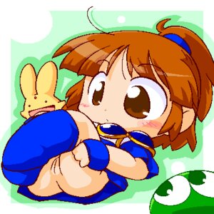 Rating: Explicit Score: 0 Tags: arle_nadja brown_hair bunny_ears carbuncle_(puyo_puyo) chibi compile female green_puyo lowres madou_monogatari no_panties ponytail puyo_(puyopuyo) puyo_puyo rule34 sega shino_(pixiv) yellow_eyes young User: bunchy7s