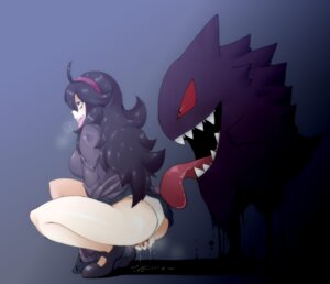 Rating: Explicit Score: 0 Tags: bodily_fluids boy_(artist) breasts breath cum duo e621 female fingering generation_1_pokemon gengar genital_fluids ghost hex_maniac human interspecies kneeling mammal masturbation nintendo not_furry pokemon pokemon_(species) pokephilia spirit vaginal vaginal_fluids vaginal_masturbation User: bunchy7s