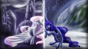 Rating: Safe Score: 0 Tags: 16:9 bodily_fluids cloud crying cutie_mark detailed_background duo e621 equid equine eyes_closed feathered_wings feathers female feral friendship_is_magic hair hasbro hi_res horn mammal moon multicolored_hair my_little_pony mythological_creature mythological_equine mythology princess princess_celestia_(mlp) princess_luna_(mlp) quadruped royalty sad space star tail tears widescreen winged_unicorn wings zedrin User: bunchy7s Rating: Safe Score: 0 Tags: 16:9 bodily_fluids cloud crying cutie_mark detailed_background duo e621 equid equine eyes_closed feathered_wings feathers female feral friendship_is_magic hair hasbro hi_res horn mammal moon multicolored_hair my_little_pony mythological_creature mythological_equine mythology princess princess_celestia_(mlp) princess_luna_(mlp) quadruped royalty sad space star tail tears widescreen winged_unicorn wings zedrin User: bunchy7s