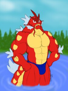 Rating: Questionable Score: 0 Tags: abs anthro anthrofied aquatic athletic biceps big_muscles biped blue_clothing blue_speedo blue_swimwear bulge caseyljones clothed clothing e621 fangs fin fish generation_1_pokemon gyarados looking_at_viewer male muscular muscular_anthro muscular_male nintendo pecs pokemon pokemon_(species) pokemorph pose red_body red_eyes red_skin scales scalie shiny_pokemon solo speedo standing swimwear teeth topless water wet whiskers yellow_body yellow_skin User: bunchy7s Rating: Questionable Score: 0 Tags: abs anthro anthrofied aquatic athletic biceps big_muscles biped blue_clothing blue_speedo blue_swimwear bulge caseyljones clothed clothing e621 fangs fin fish generation_1_pokemon gyarados looking_at_viewer male muscular muscular_anthro muscular_male nintendo pecs pokemon pokemon_(species) pokemorph pose red_body red_eyes red_skin scales scalie shiny_pokemon solo speedo standing swimwear teeth topless water wet whiskers yellow_body yellow_skin User: bunchy7s