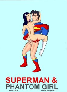 Rating: Explicit Score: 0 Tags: clark_kent dc dc_comics female kal-el legion_of_superheroes male mjv007 phantom_girl rule34 sex superman superman_(clark_kent) superman_(series) tulio User: bunchy7s