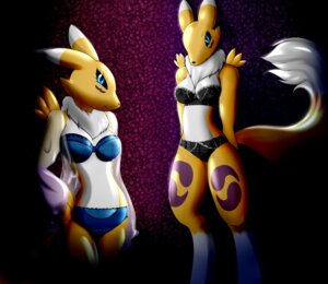 Rating: Safe Score: 0 Tags: anthro bandai_namco black_sclera canid canine clothing digimon digimon_(species) duo e621 female fur killy00 lingerie mammal renamon white_body white_fur yellow_body yellow_fur User: bunchy7s Rating: Safe Score: 0 Tags: anthro bandai_namco black_sclera canid canine clothing digimon digimon_(species) duo e621 female fur killy00 lingerie mammal renamon white_body white_fur yellow_body yellow_fur User: bunchy7s