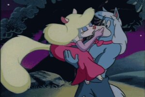 Rating: Safe Score: 0 Tags: animaniacs animated animated_gif anthro blonde_hair bow_(feature) bow_tie canid canine canis clothed clothing detailed_background duo e621 female fully_clothed grandfathered_content hair kissing low_res male male/female mammal minerva_mink mink mustelid musteline outside plant rock romantic romantic_couple screencap short_playtime tail tom_ruegger tree true_musteline warner_brothers white_hair wilford_wolf wolf wood User: bunchy7s Rating: Safe Score: 0 Tags: animaniacs animated animated_gif anthro blonde_hair bow_(feature) bow_tie canid canine canis clothed clothing detailed_background duo e621 female fully_clothed grandfathered_content hair kissing low_res male male/female mammal minerva_mink mink mustelid musteline outside plant rock romantic romantic_couple screencap short_playtime tail tom_ruegger tree true_musteline warner_brothers white_hair wilford_wolf wolf wood User: bunchy7s