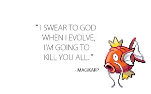 Rating: Safe Score: 0 Tags: 16:10 ambiguous_gender angst barbel_(anatomy) e621 english_text feral flesh_whiskers generation_1_pokemon grandfathered_content humor image_macro magikarp meme nintendo open_mouth pokemon pokemon_(species) solo text the_truth unknown_artist widescreen User: bunchy7s