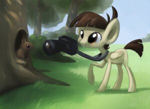 Rating: Safe Score: 0 Tags: briskby brown_eyes brown_hair camera duo e621 equid equine feathered_wings feathers featherweight_(mlp) female feral friendship_is_magic grass hair hasbro mammal my_little_pony mythological_creature mythological_equine mythology outside pegasus plant quadruped raikoh-illust rodent sciurid shrub sky tail third-party_edit tree tree_squirrel wings wood young young_feral User: bunchy7s