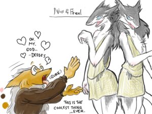 Rating: Safe Score: 0 Tags: 4:3 anthro chiral_sisters clothed clothing dress e621 endenden english_text female freel group heart_symbol male mammal mick39 niox sergal sibling_(lore) tail text twins_(lore) User: bunchy7s Rating: Safe Score: 0 Tags: 4:3 anthro chiral_sisters clothed clothing dress e621 endenden english_text female freel group heart_symbol male mammal mick39 niox sergal sibling_(lore) tail text twins_(lore) User: bunchy7s
