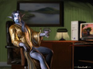 Rating: Explicit Score: 0 Tags: male male_only night_elf rule34 solo tagme world_of_warcraft User: bunchy7s