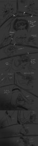 Rating: Explicit Score: 0 Tags: anal anthro avian beak bed begging begging_for_mercy bird black_and_white blue_jay blush bodily_fluids cartoon_network comic corvid cum dialogue digital_media_(artwork) duo e621 english_text explicitly_stated_nonconsent eyes_closed forced from_front_position furniture genital_fluids hi_res hug jay_(bird) kissing licking lying male male/male male_penetrated male_penetrating male_penetrating_male mammal missionary_position monochrome mordecai_(regular_show) new_world_jay night on_back oscine passerine penetration pillow procyonid raccoon rape re-sublimity-kun regular_show rigby_(regular_show) sex sleeping surprised sweat tears text tongue tongue_out User: bunchy7s