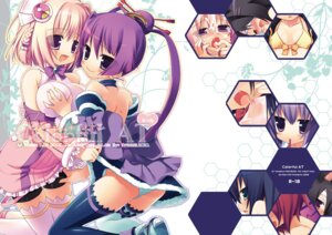 Rating: Explicit Score: 0 Tags: ar_tonelico breast_grab breasts clothing female finnel large_breasts panties rule34 saki_(ar_tonelico) stockings tagme yuri User: bunchy7s