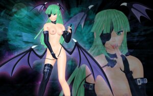 Rating: Explicit Score: 0 Tags: 3d breasts capcom darkstalkers demon eye_patch female morrigan_aensland primantis rule34 small_breasts succubus tagme whip User: bunchy7s