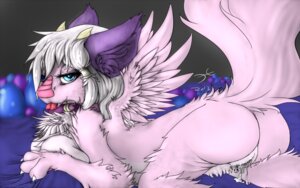Rating: Explicit Score: 0 Tags: 16:10 2013 accessory alien anthro ass_up bell bell_piercing blue_eyes breasts butt cal-tsi clitoris clitoris_piercing collar dragon e621 egg feathered_dragon feathered_scalie feathers female fluffy forked_tongue fur furred_dragon furred_scalie genital_piercing genitals hair hair_accessory hairband hally_(hally) hybrid looking_at_viewer mythological_creature mythological_scalie mythology non-mammal_breasts nude piercing pink_body pink_fur presenting purple_body purple_fur raised_tail scalie solo tail tongue tongue_out vulva vulva_piercing white_hair widescreen wings xilrayne User: bunchy7s